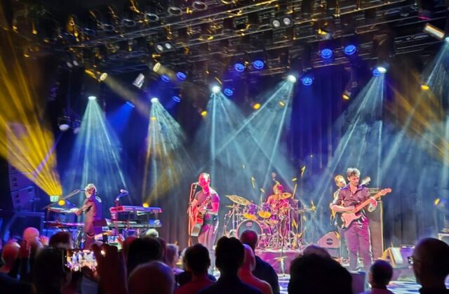 Barock Project live at Boerderij, Zoetermeer (Holland) – 20 March 2026