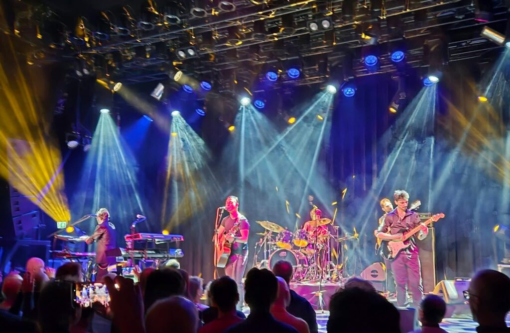 Barock Project live at Boerderij, Zoetermeer (Holland) – 20 March 2026