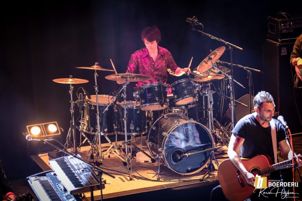 Barock Project live at Boerderij, Zoetermeer (Holland) – 20 March 2026
