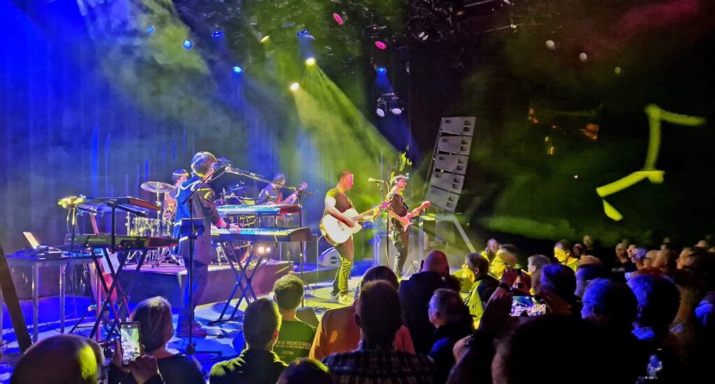 Barock Project live at Boerderij, Zoetermeer (Holland) – 20 March 2026