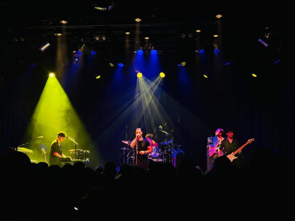 Barock Project live at Boerderij, Zoetermeer (Holland) – 20 March 2026