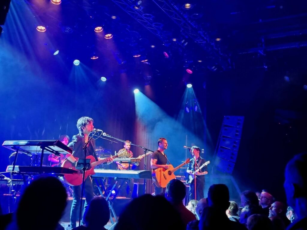 Barock Project live at Boerderij, Zoetermeer (Holland) – 20 March 2026