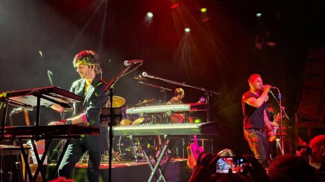 Barock Project live at Boerderij, Zoetermeer (Holland) – 20 March 2026