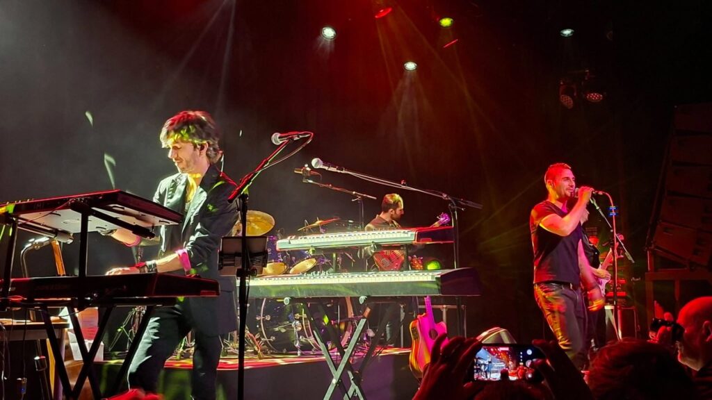Barock Project live at Boerderij, Zoetermeer (Holland) – 20 March 2026