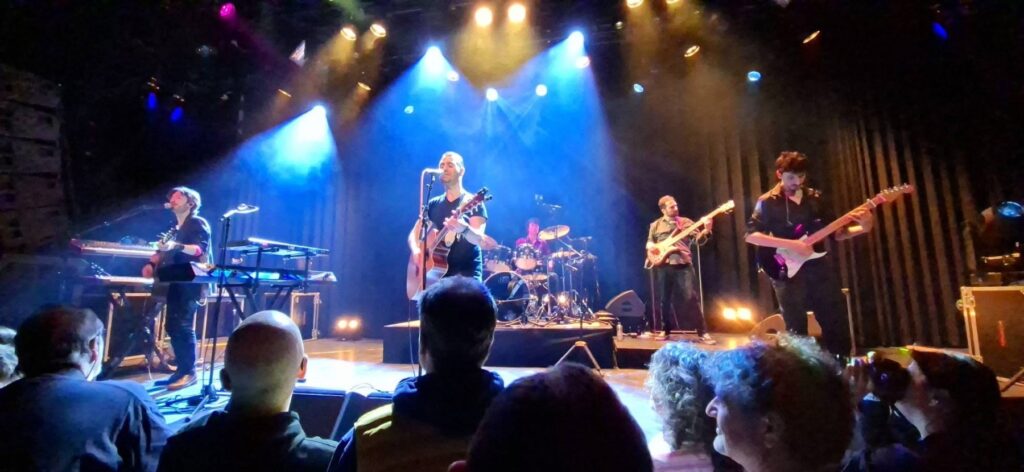 Barock Project live at Boerderij, Zoetermeer (Holland) – 20 March 2026