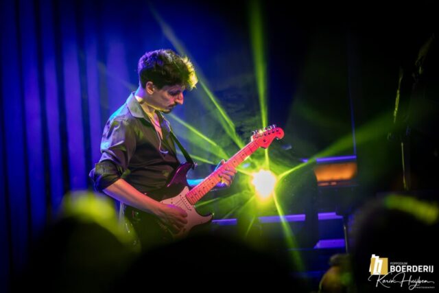Barock Project live at Boerderij, Zoetermeer (Holland) – 20 March 2026