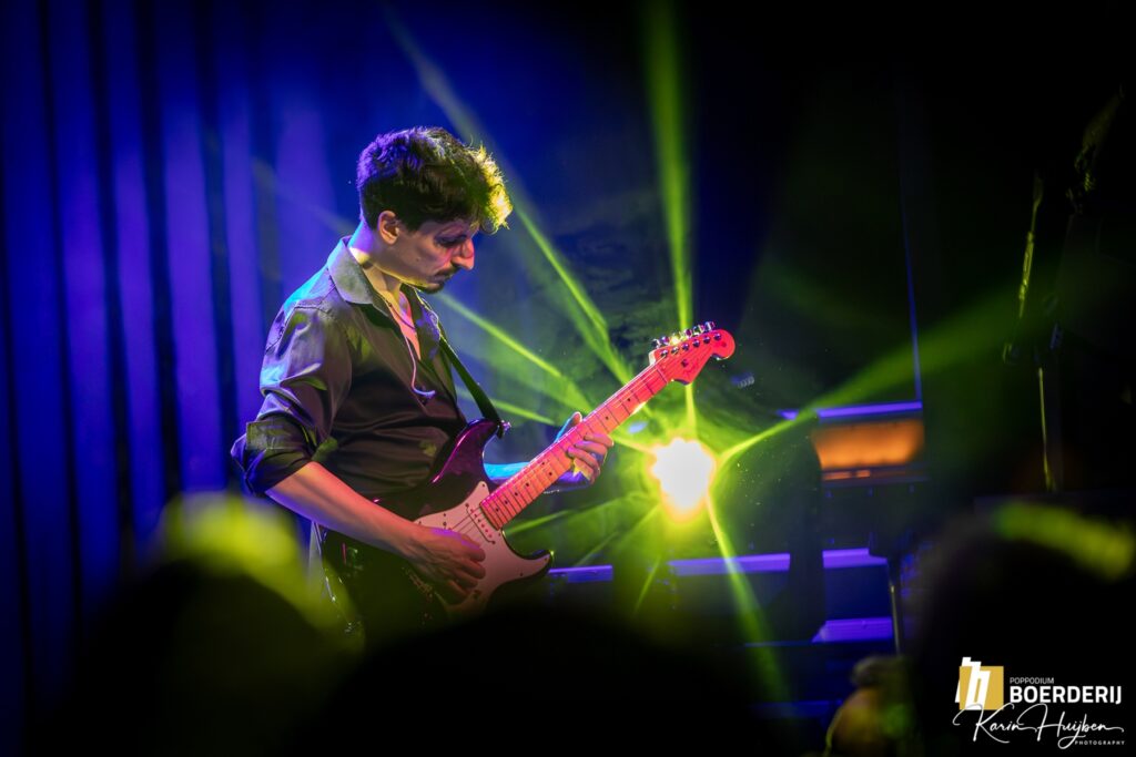 Barock Project live at Boerderij, Zoetermeer (Holland) – 20 March 2026