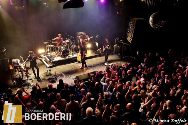 Barock Project live at Boerderij, Zoetermeer (Holland) – 20 March 2026