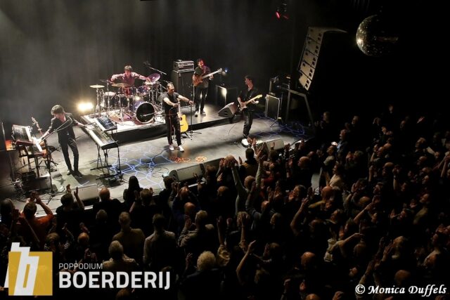 Barock Project live at Boerderij, Zoetermeer (Holland) – 20 March 2026