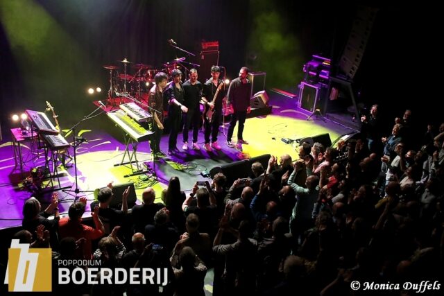 Barock Project live at Boerderij, Zoetermeer (Holland) – 20 March 2026