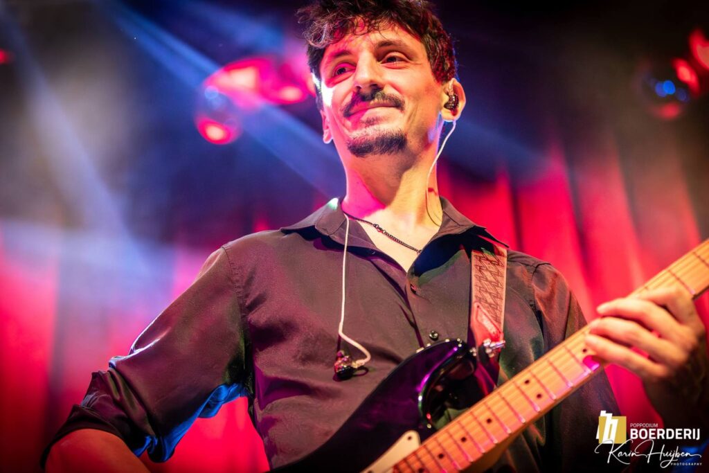 Barock Project live at Boerderij, Zoetermeer (Holland) – 20 March 2026