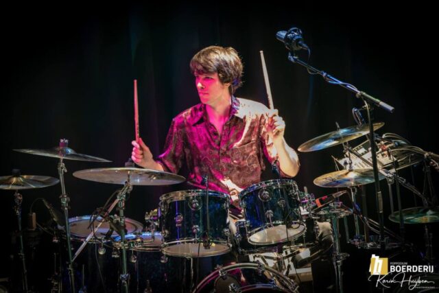 Barock Project live at Boerderij, Zoetermeer (Holland) – 20 March 2026