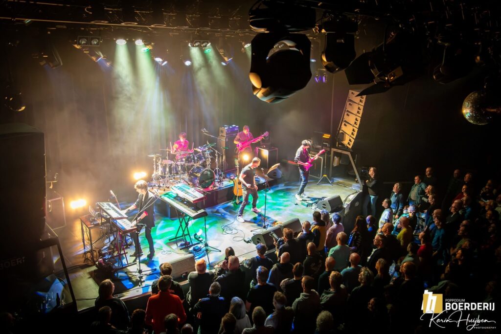 Barock Project live at Boerderij, Zoetermeer (Holland) – 20 March 2026