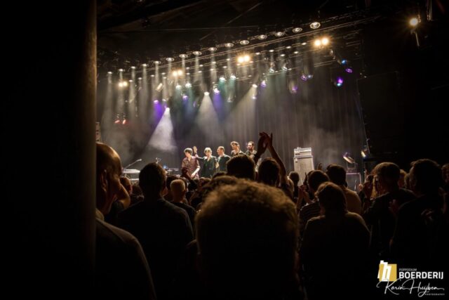 Barock Project live at Boerderij, Zoetermeer (Holland) – 20 March 2026