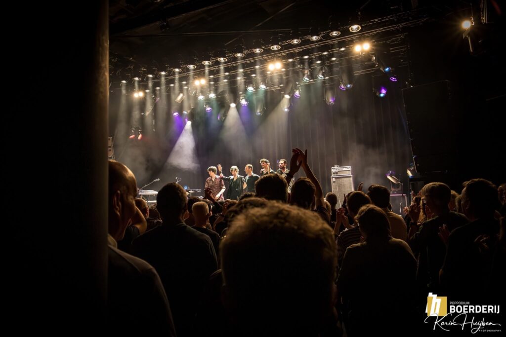 Barock Project live at Boerderij, Zoetermeer (Holland) – 20 March 2026