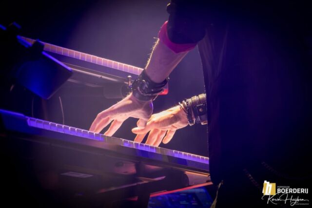 Barock Project live at Boerderij, Zoetermeer (Holland) – 20 March 2026