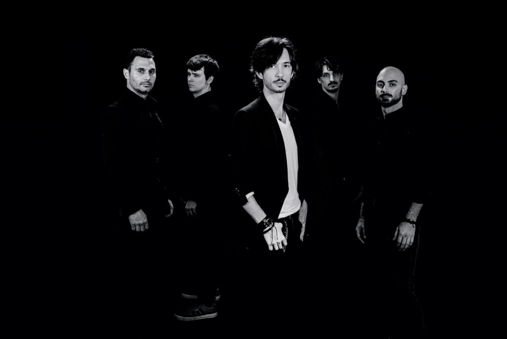 Barock Project prog rock band in 2024