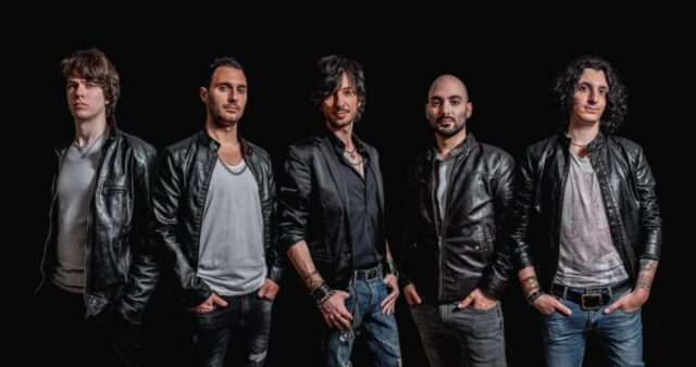 Barock Project – band photo (2019)