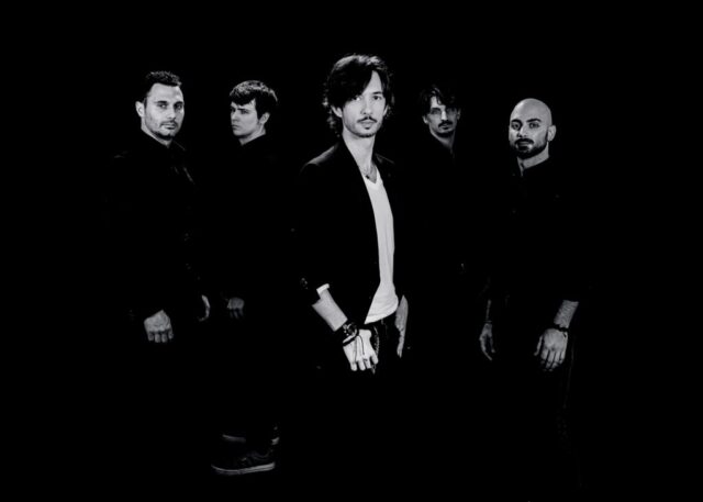 Barock Project – band photo (2025)